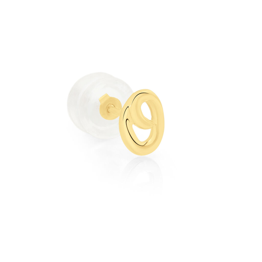 Mono Orecchino Lobo Bon Ton Oro Giallo - Mono Orecchino Donna | Stroili