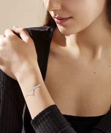 Bracciale Beverly Oro Bianco