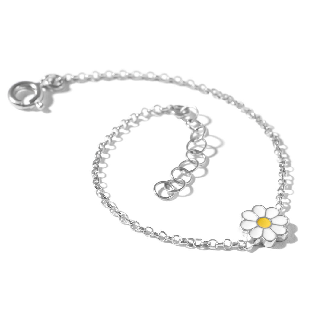 Bracciale Silver Baby Argento Rodiato - Bracciali Bambino | Stroili