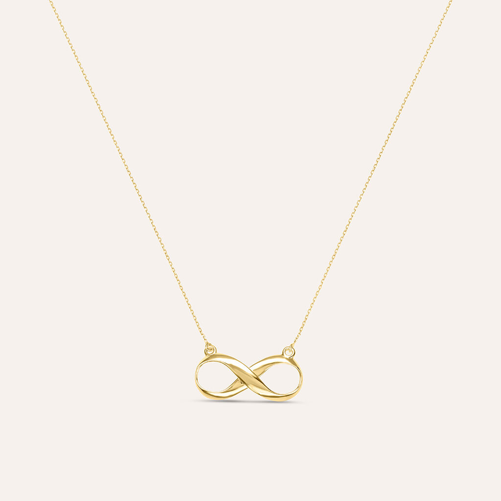 Collana Beverly Oro Giallo - Collane Donna | Stroili