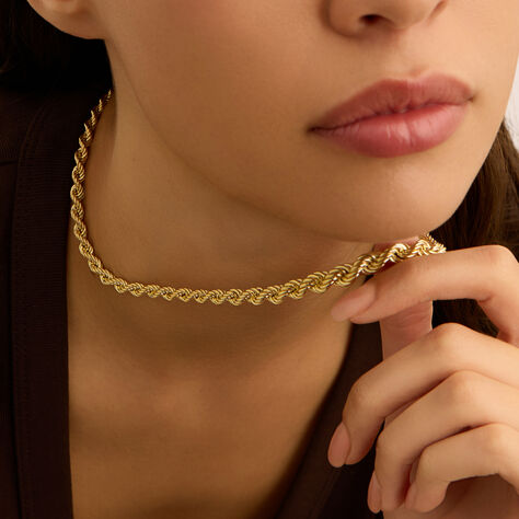 Catena Colette Oro Giallo - Gioielli Donna | Stroili