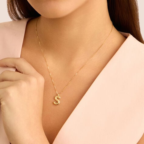 Collana Beverly Oro Giallo - Collane Donna | Stroili
