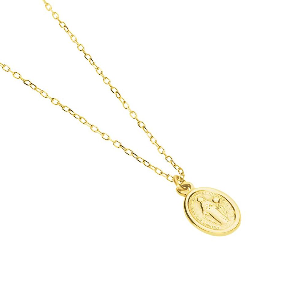 Collana Holy Oro Giallo - Collane Donna | Stroili