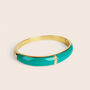 Bangle Lady Sweet Acciaio Dorato Cristallo