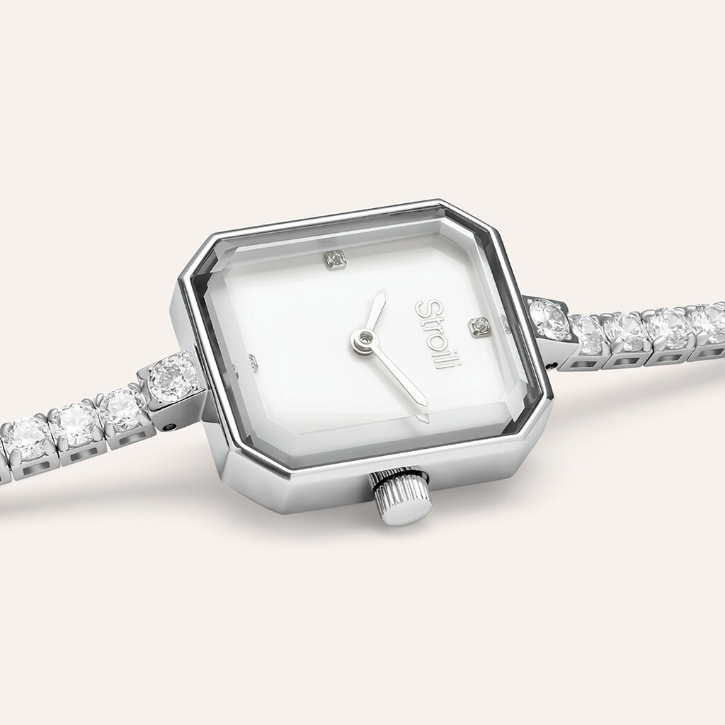 Orologio Al Quarzo Stroili Abu Dhabi - Orologi solo Tempo Donna | Stroili