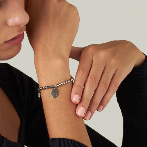 Bracciale Lady Chic Acciaio Cristallo - Bracciali Donna | Stroili