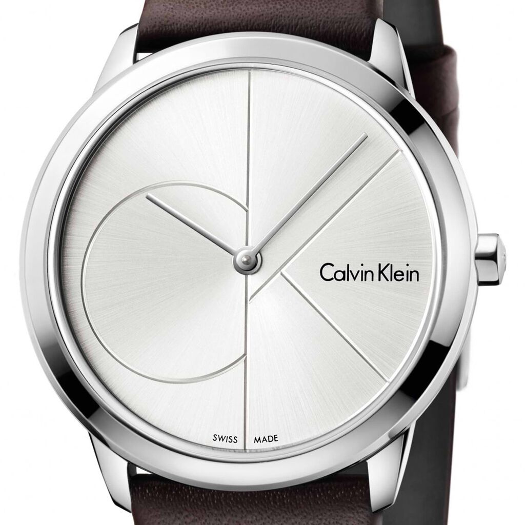 Orologio Donna Calvin Klein Minimal quadrante argento K3M221G6-RE21 - Orologi per Prima Comunione Donna | Stroili