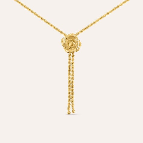 Collana Isabelle Oro Giallo - Collane Donna | Stroili