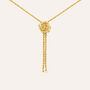 Collana Isabelle Oro Giallo