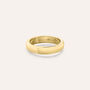 Fede Classica 4.5 mm Oro Giallo
