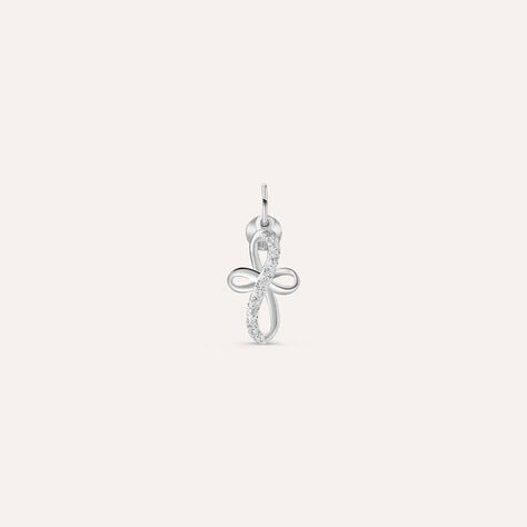 Pendente Love Beats Argento Rodiato - Ciondoli Donna | Stroili