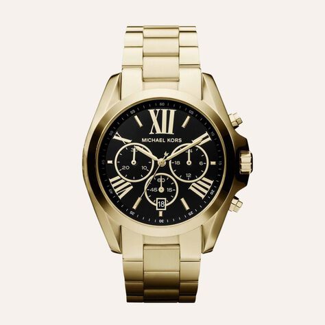 Orologio Al Quarzo Michael Kors Bradshaw Mk5739 - Orologi con Datario Donna | Stroili