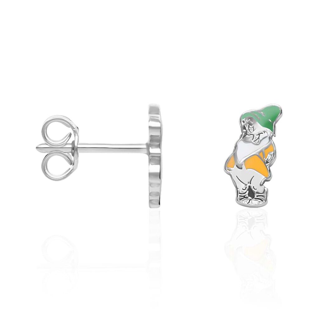 Orecchini in argento Mammolo - Orecchini a Lobo Bambino | Stroili
