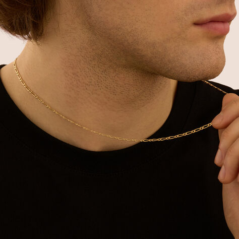 Catena L'homme Or Oro Giallo - Collane Catena Uomo | Stroili