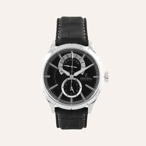 Orologio Al Quarzo Festina Multifunction F16573/3 - Orologi Uomo | Stroili