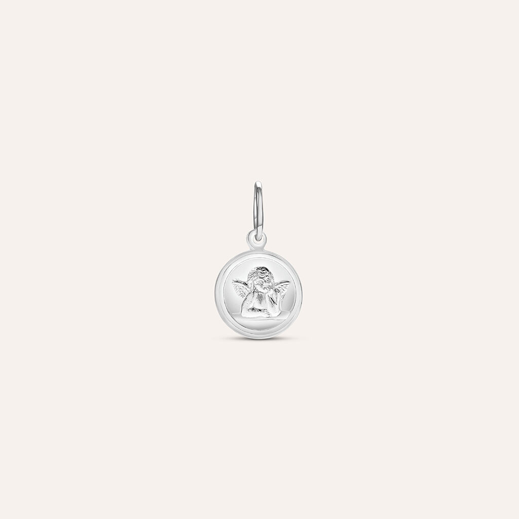 Pendente Silver Collection Argento Rodiato - Ciondoli Unisex | Stroili