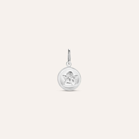 Pendente Silver Collection Argento Rodiato - Ciondoli Unisex | Stroili