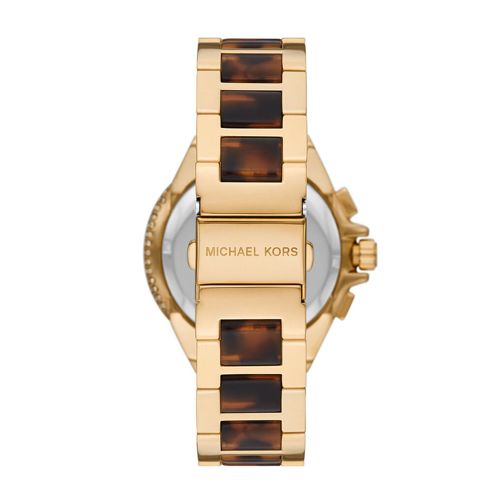Orologio Al Quarzo Michael Kors Camille Mk7269 - Orologi con Datario Donna | Stroili
