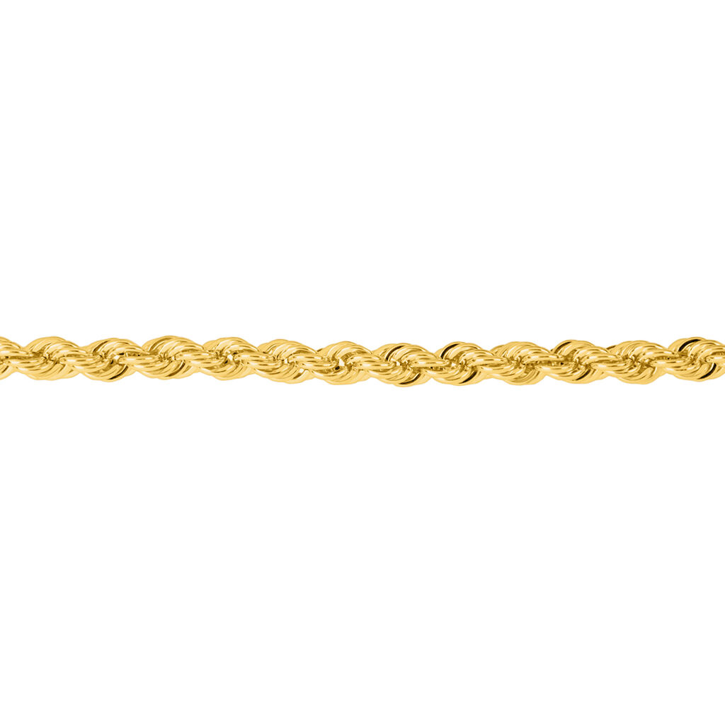 Bracciale Catena Gold Essence Oro Giallo - Bracciali Donna | Stroili