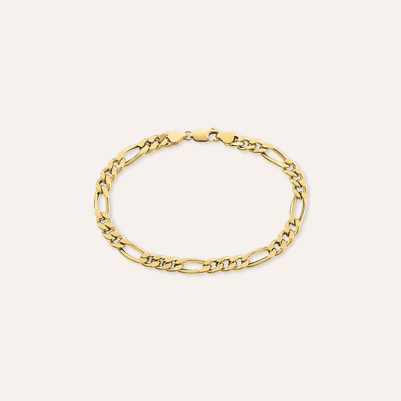 Bracciale Catena Oro Uomo Oro Giallo - Bracciali Uomo | Stroili