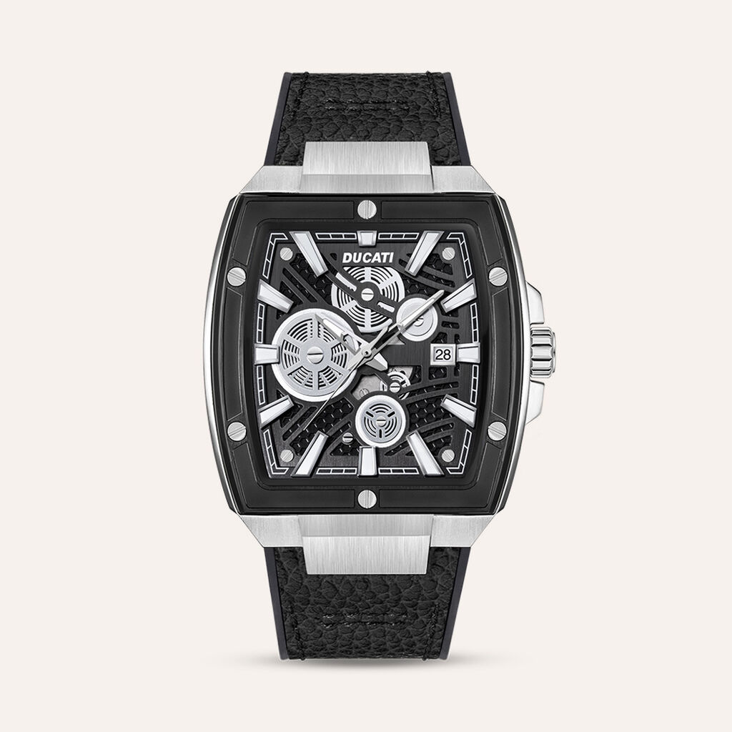 Orologio Al Quarzo Ducati Corse Dtwgb0000701