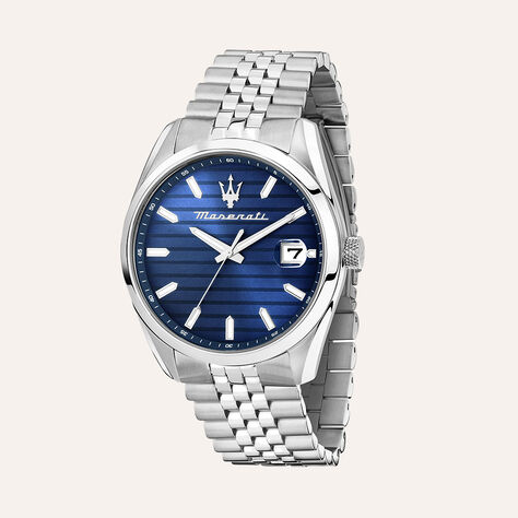 Orologio Al Quarzo Maserati Attrazione R8853151028 - Orologi con Datario Uomo | Stroili