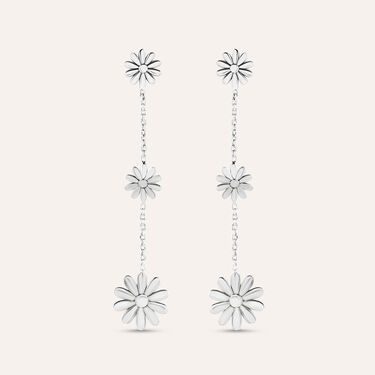 Orecchini Pendenti Silver Collection Argento Rodiato
