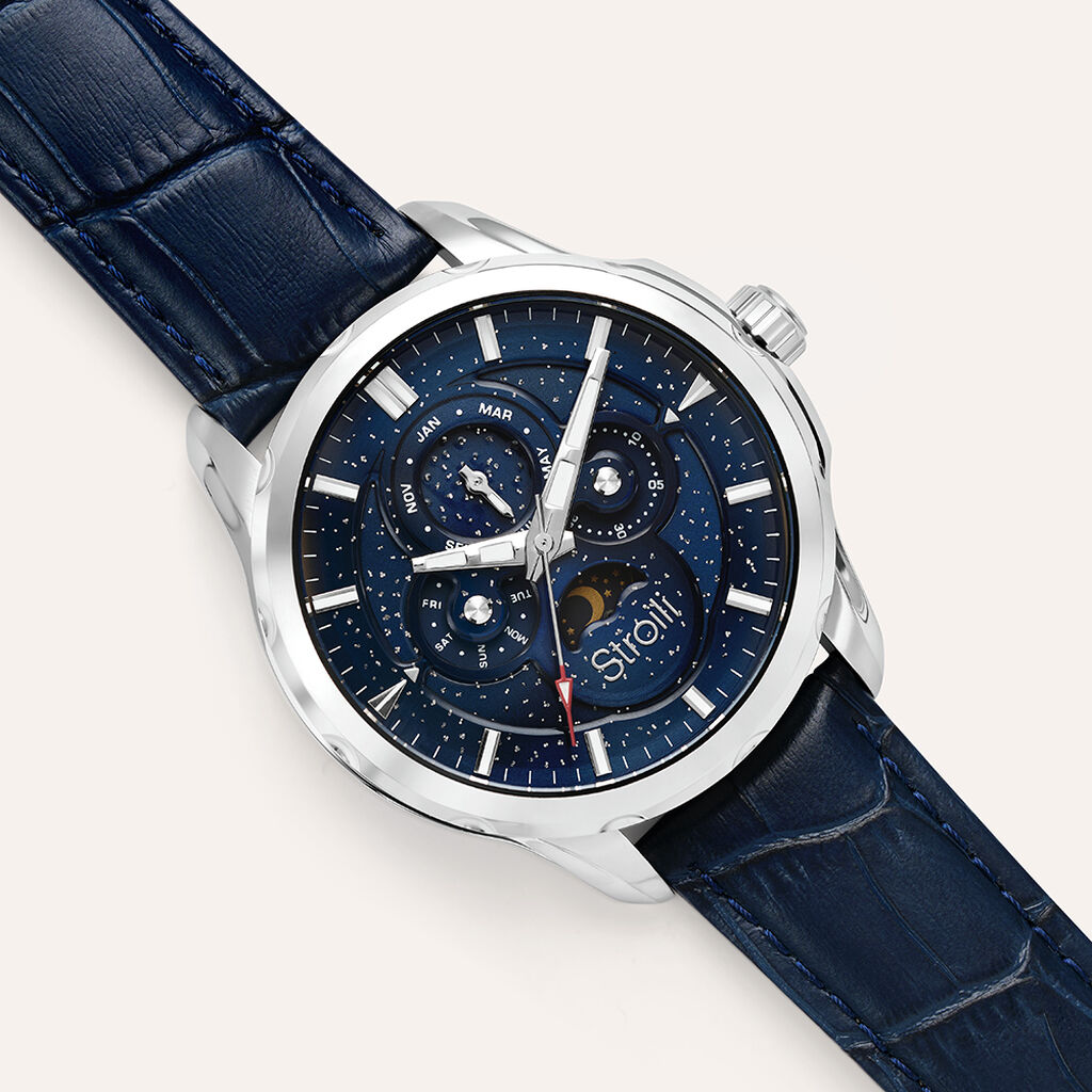 Orologio Al Quarzo Stroili Quito