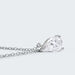 Collana Punto Luce Silver Elegance Argento Rodiato Cubic Zirconia - Collane Punto Luce Donna | Stroili