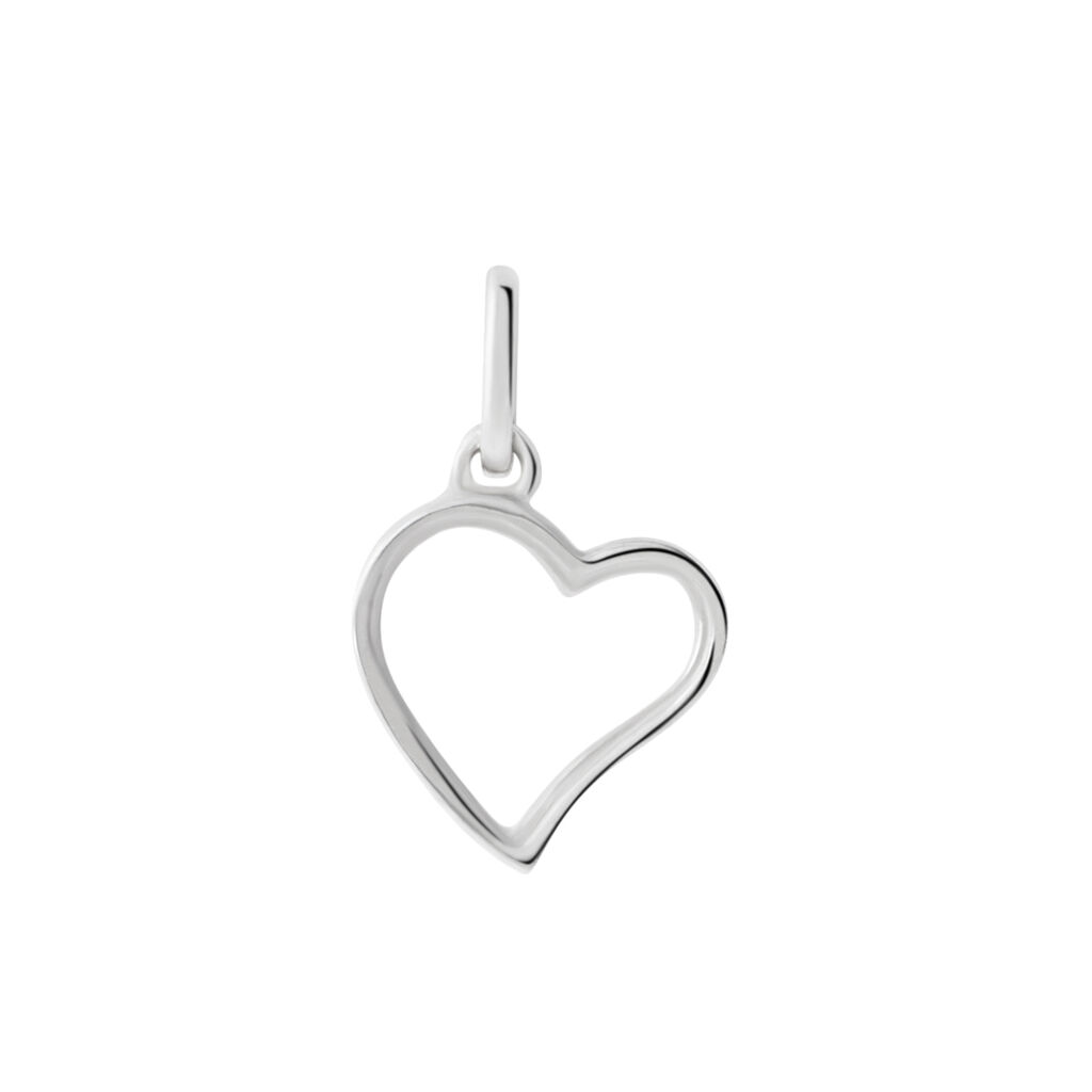 Pendente Poème Oro Bianco - Ciondoli Donna | Stroili