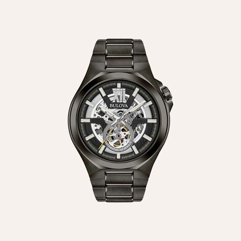 Orologio Meccanico Bulova Maquina 98a179 - Orologi solo Tempo Uomo | Stroili