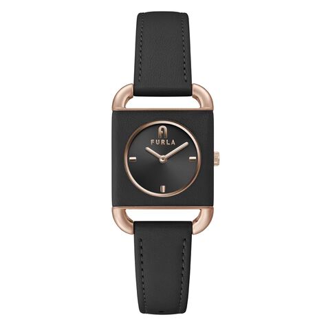 Orologio Al Quarzo Furla Arco Square Ww00017003l3 - Orologi solo Tempo Donna | Stroili