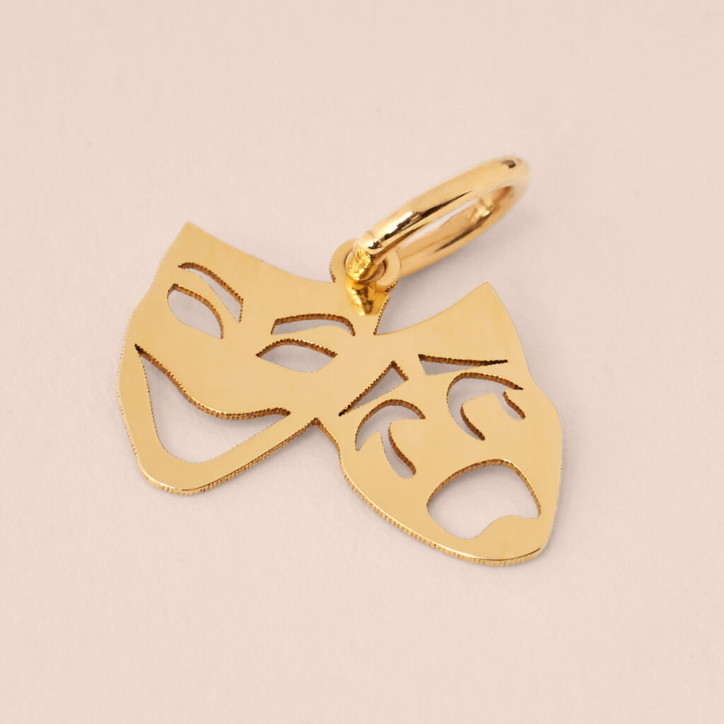 Pendente Poème Oro Giallo - Ciondoli Donna | Stroili