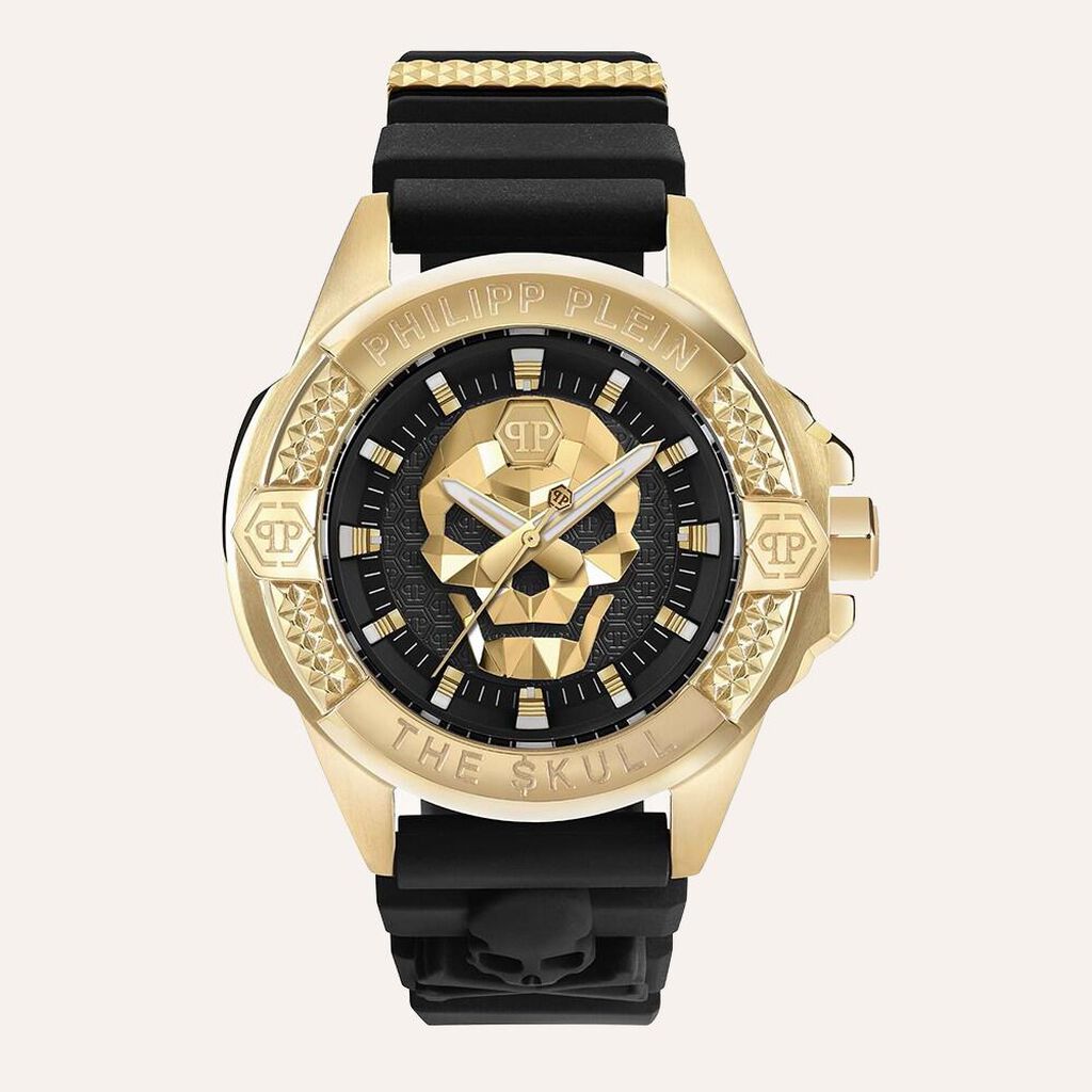 Orologio Al Quarzo Philipp Plein The Skull Pwaaa0221