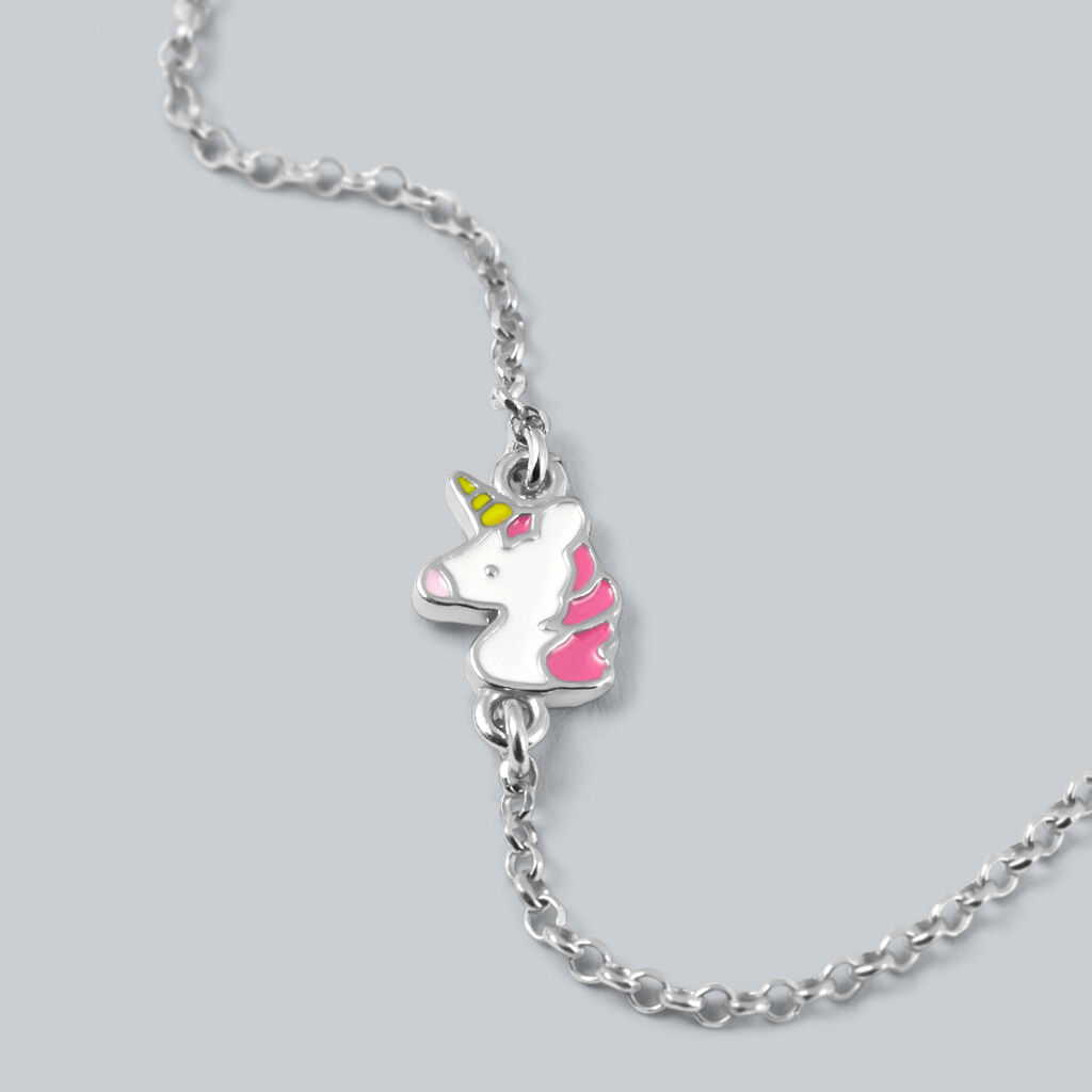 Bracciale Silver Baby Argento Rodiato - Bracciali Bambino | Stroili