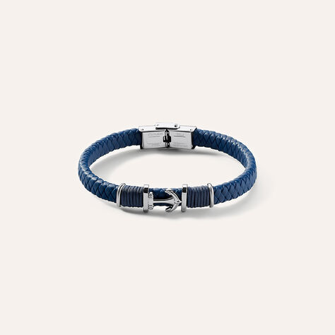 Bracciale Man Code Acciaio - Bracciali Uomo | Stroili