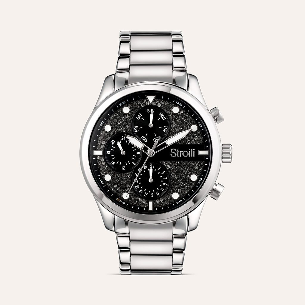 Orologio Al Quarzo Stroili Montecarlo