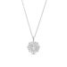 Collana Romantic Shine Metallo Cristallo - Collane Donna | Stroili