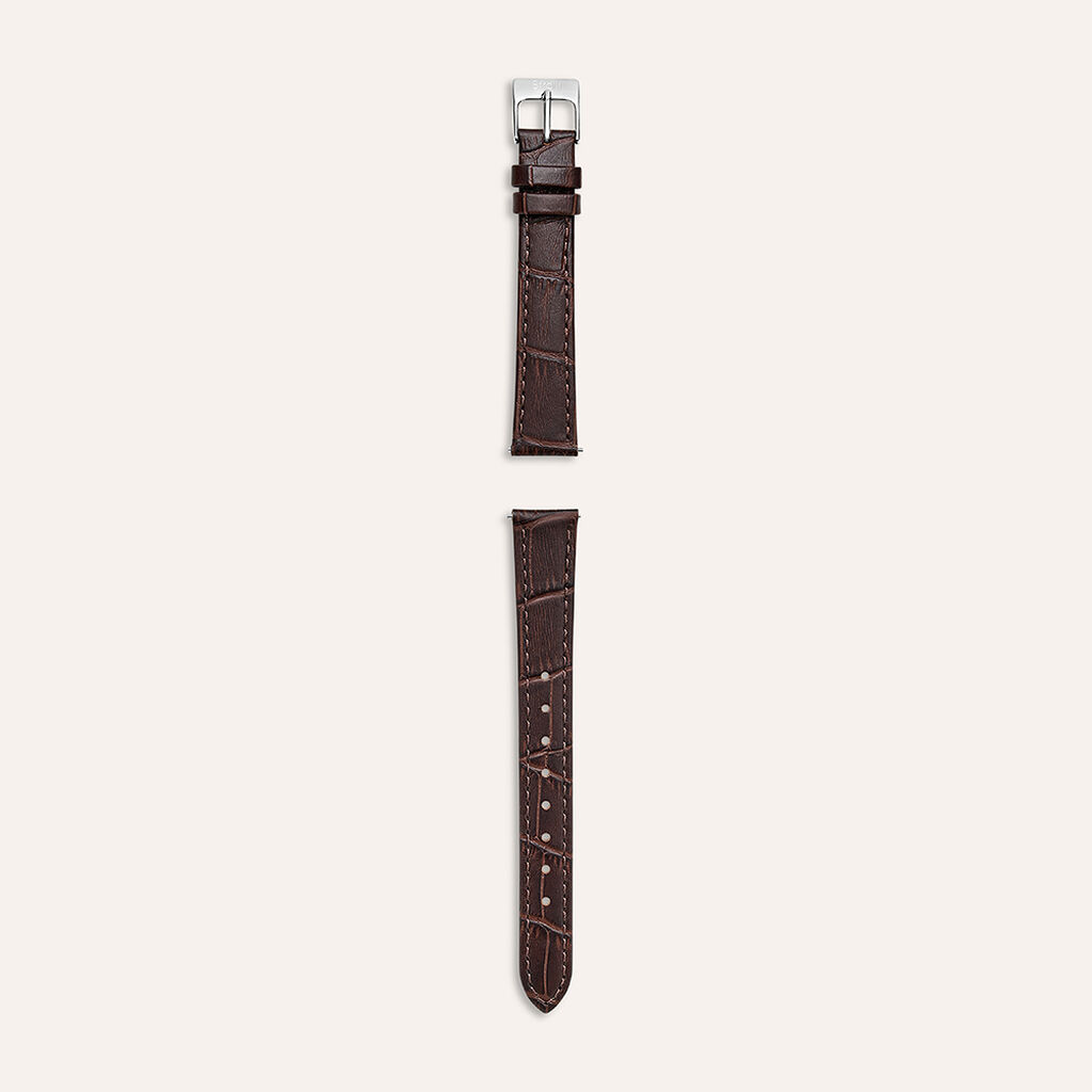 Cinturino Stroili Cinturino Pelle Marrone - Cinturini per Orologi Donna | Stroili