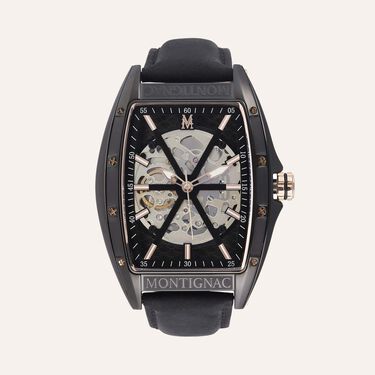 Orologio Automatico Montignac Tonneau Mow506