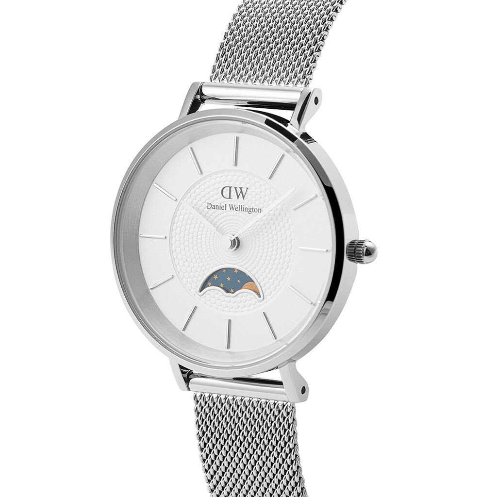Orologio Al Quarzo Daniel Wellington Lune Dw00100772 - Orologi solo Tempo Donna | Stroili