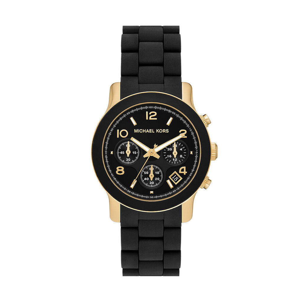 Orologio Al Quarzo Michael Kors Runway Mk7385
