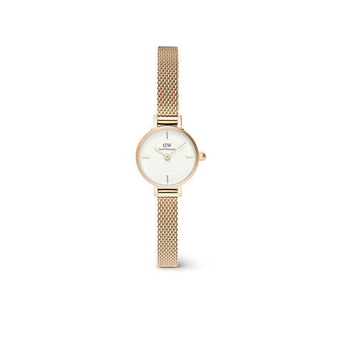 Orologio Al Quarzo Daniel Wellington Petite Mini Dw00100745 - Orologi solo Tempo Donna | Stroili