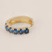 Orecchini A Cerchio Toujours Oro Giallo Cubic Zirconia - Orecchini a Cerchio Donna | Stroili