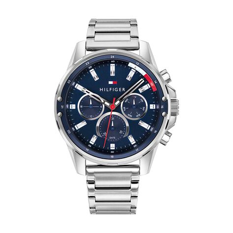 Orologio Al Quarzo Tommy Hilfiger Mason 1791788 - Orologi solo Tempo Uomo | Stroili