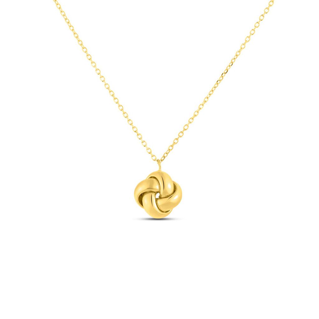 Collana Isabelle Oro Giallo - Collane Donna | Stroili