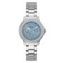 Orologio Al Quarzo Guess Crown Jewel Gw0410l1