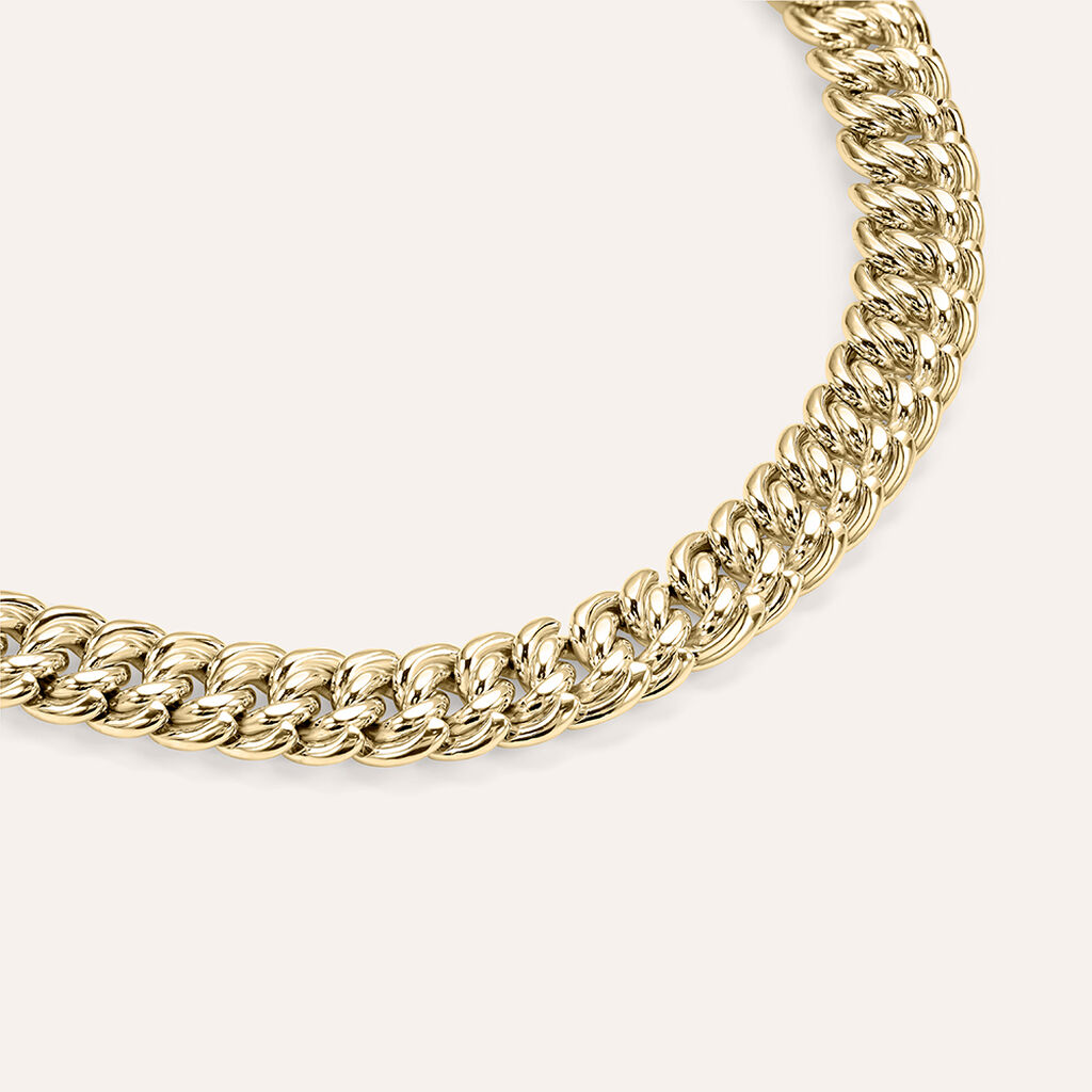 Bracciale Catena Golden Dream Placcato Oro Giallo