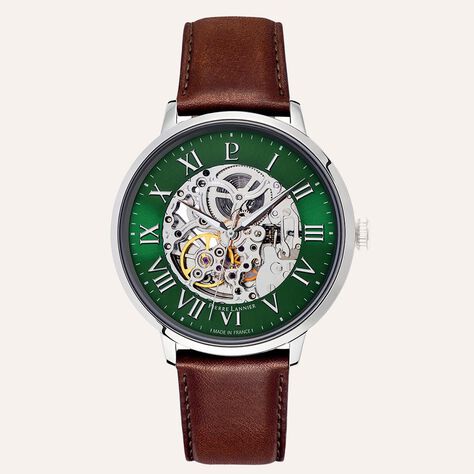 Orologio Automatico Pierre Lannier Automatic 323d174 - Orologi Uomo | Stroili