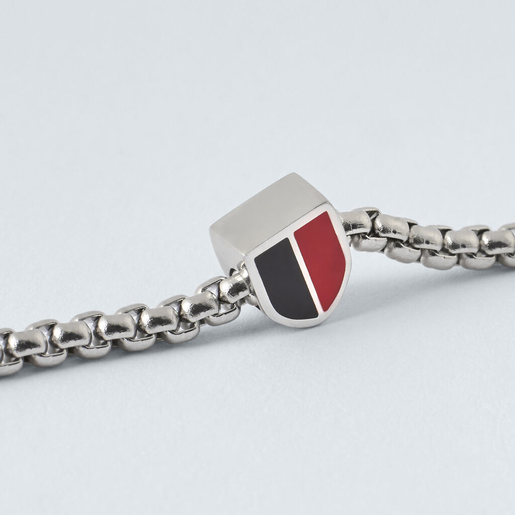 Charm Essential Code Acciaio - Gioielli Uomo | Stroili